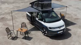 Volkswagen California Concept