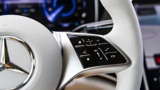 Mercedes-Benz EQE 350+