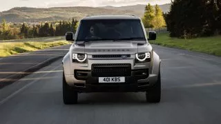 Land Rover Defender OCTA