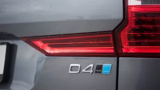 Volvo XC60 D4 Polestar interiér 7