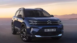 Citroën C5 Aircross