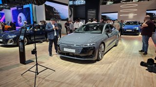 Autosalon Paříž 2024