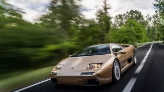 Lamborghini Diablo