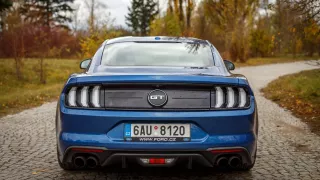 Ford Mustang exteriér 27