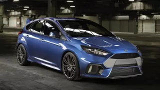 Ford Focus RS 2016 - Obrázek 2