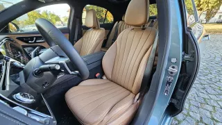 Mercedes-Benz E 400 e 4Matic