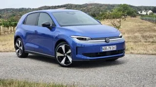 Poprvé za volantem Volkswagenu ID. Polo: Nadchne jízdními vlastnostmi i nečekaně velkým kufrem