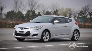 Hyundai Veloster Coupé