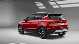 Nejmenší koncernové SUV, SEAT Arona 3