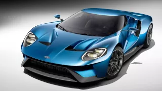 Ford GT.