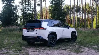 Toyota RAV4 GR Sport