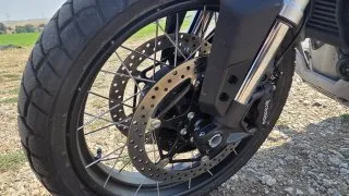 Moto Guzzi Stelvio