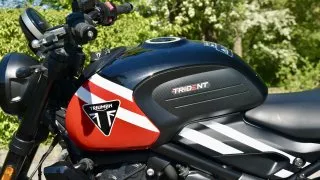 Triumph Trident 660