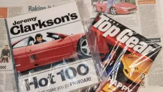 Ferrari F355 GTS Jeremy Clarkson