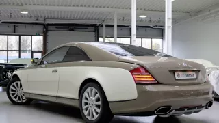 Maybach Coupé 57 S Xenatec