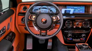 Rolls-Royce Phantom 2018 9