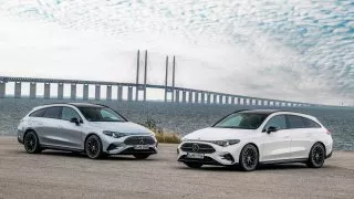 Praktičtější provedeni Shooting brake