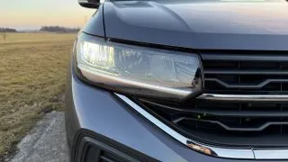 Volkswagen T-Cross 1.0 TSI