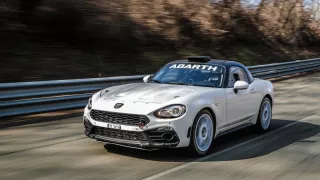 Abarth 124 rally 2019 2