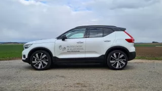 Volvo XC40 Recharge