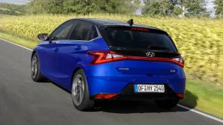 Hyundai i20 třetí generace