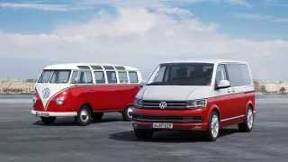 Volkswagen Transporter T6