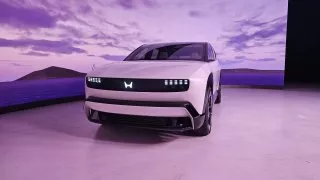 Honda 0 SUV