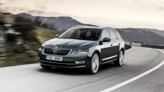 Škoda doprodává Octavii Combi za nižší ceny. Akční výbava 125 let se pojí s motory 1.5 TSI a 1.6 TDI