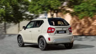 Suzuki Ignis 2020