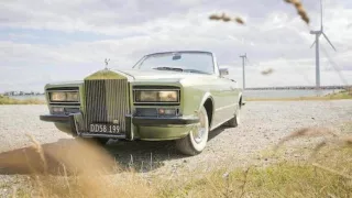 Roll-Royce Phantom VI