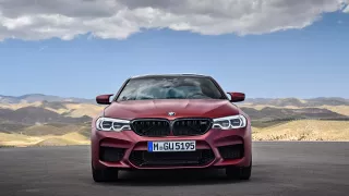 BMW M5 2018 First Edition 5