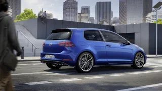 Volkswagen Golf R o výkonu 310 koní. 5