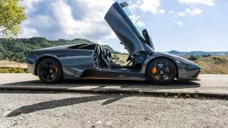 Lamborghini Murciélago LP650-4 Roadster