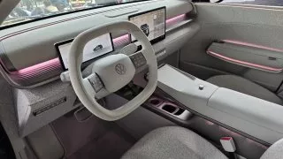 Volkswagen ID. Cross