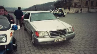 Mercedes-Benz třídy S