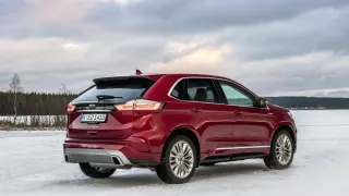 Ford Edge 2018