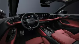 Audi S5 Avant