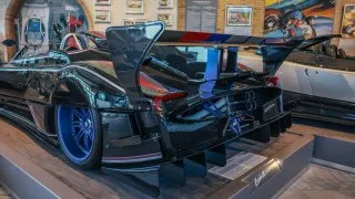 Pagani Museo