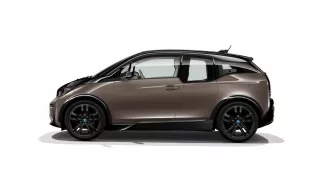 BMW i3 a BMW i3s 120 Ah