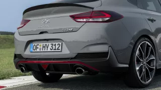 Hyundai i 30 Fastback N