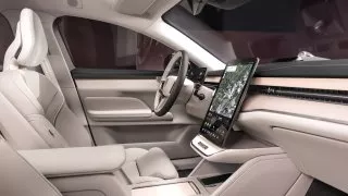 Volvo ES90