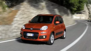 Fiat Panda III. gen.