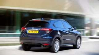 Honda HR-V 2019