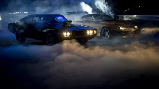 FAST &amp; FURIOUS LIVE – velkolepá rodinná show j