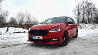 Test Škoda Fabia Monte Carlo 1.5 TSI pohledem ženy: Když duše přeroste tělo