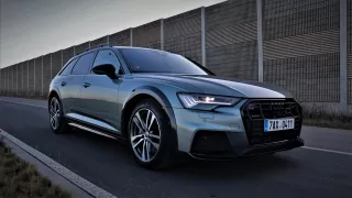 Audi A6 allroad