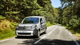 Renault Kangoo Z.E.