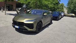 Lamborghini Urus SE