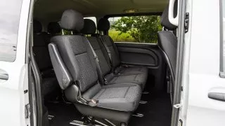 Mercedes-Benz Vito Tourer L 119 CDI