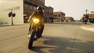 Motorka na slaninu 1